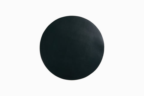 Midcentury Round Centermats - Marquina Shoemaker